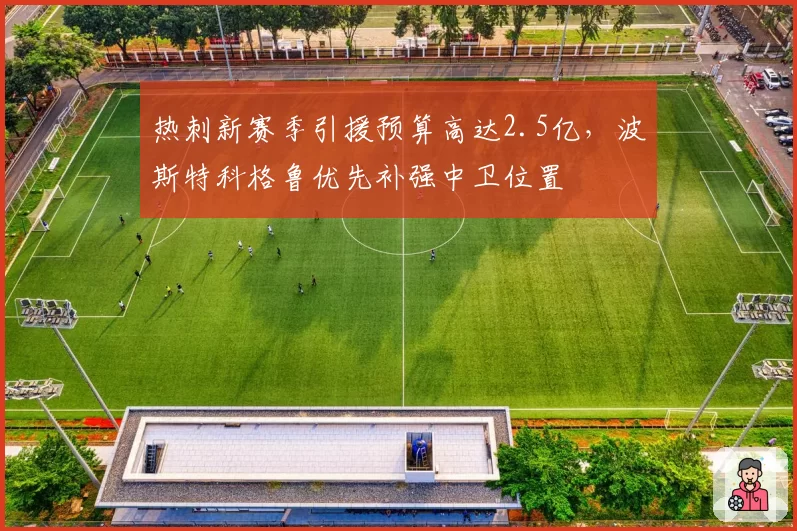 热刺新赛季引援预算高达2.5亿,波斯特科格鲁优先补强中卫位置
