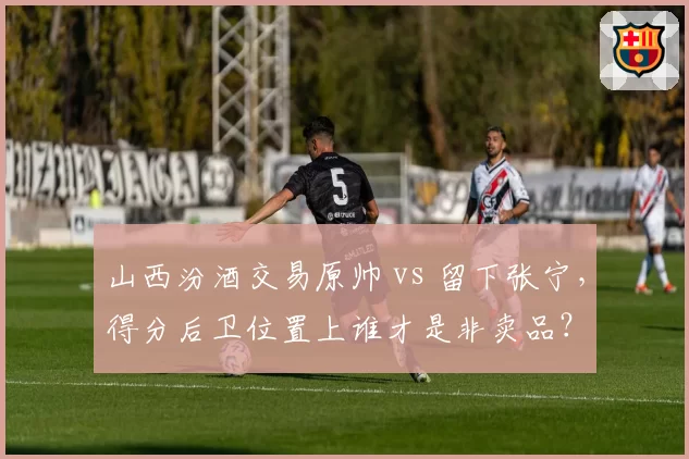 山西汾酒交易原帅 vs 留下张宁，得分后卫位置上谁才是非卖品？