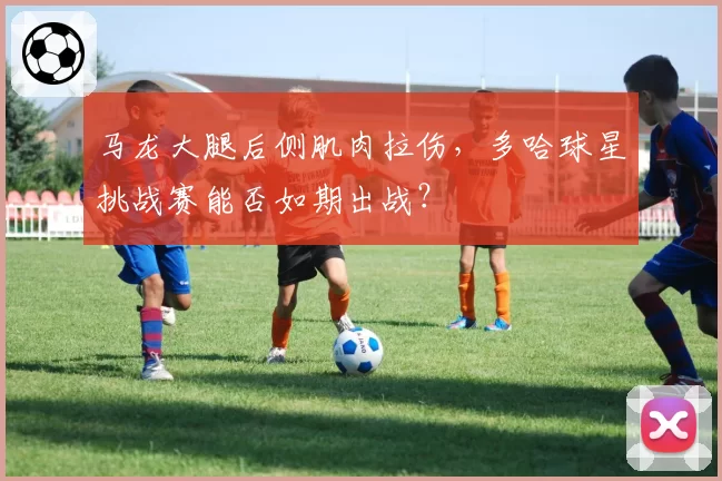 马龙大腿后侧肌肉拉伤,多哈球星挑战赛能否如期出战?