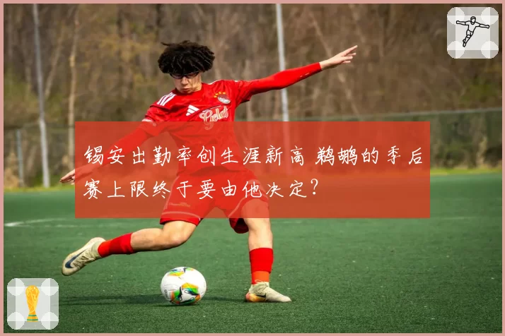 锡安出勤率创生涯新高 鹈鹕的季后赛上限终于要由他决定？